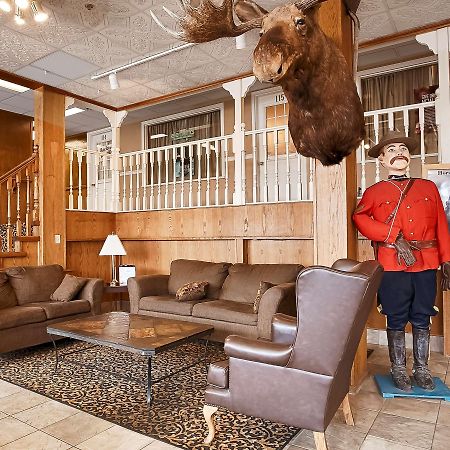 Best Western Gold Rush Inn Whitehorse Kültér fotó